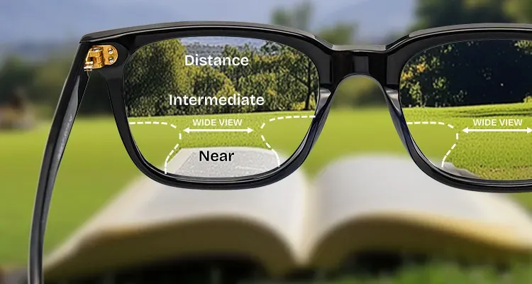 The Latest in Progressive Lens Technology: Why Today's Progressives Are Nothing Like the Old Ones